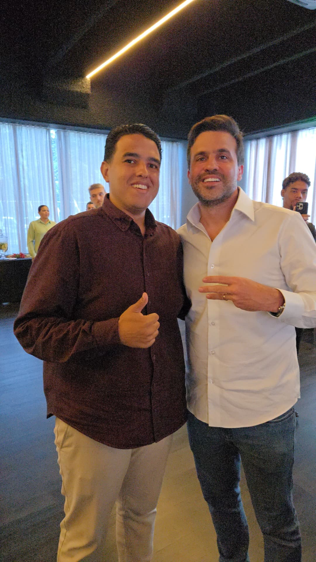 Gabriel Dias Baruch & Pablo Marçal