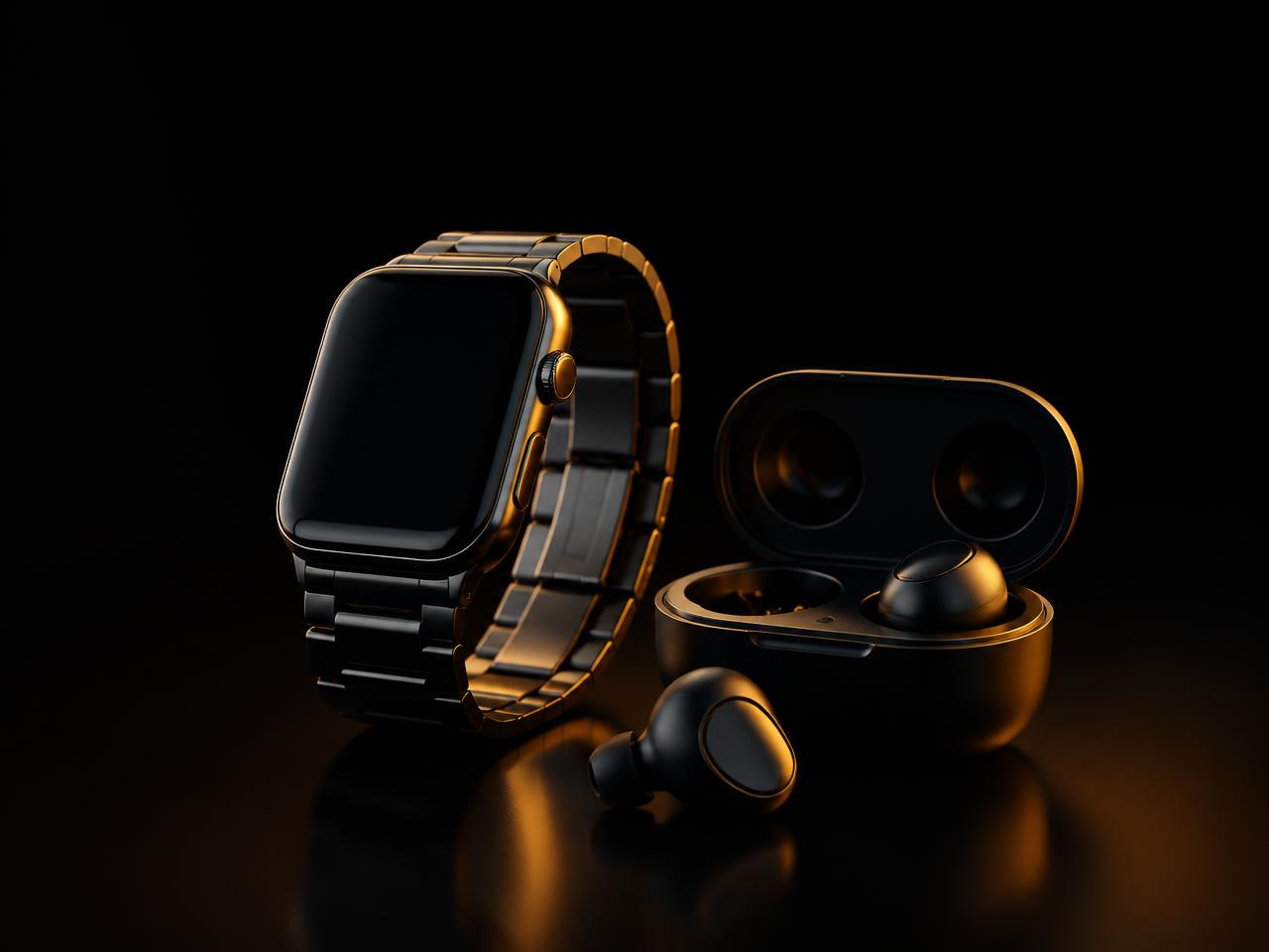 Wearables e áudio